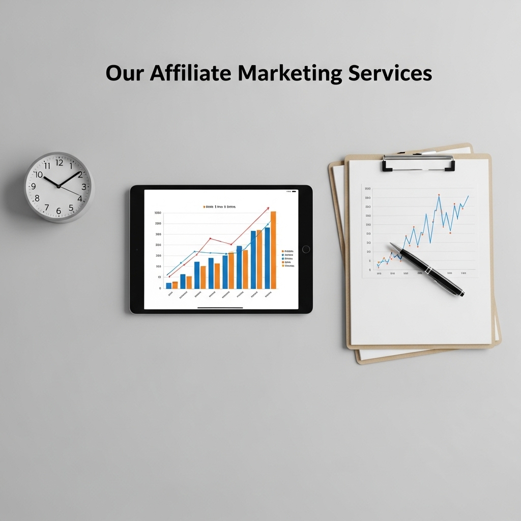 Affiliate Marketing Services Overview